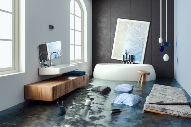 Best Water damage restoration near me  in Tyndall, SD