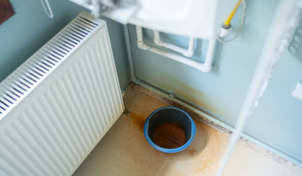 Best Water damage mitigation services  in Tyndall, SD